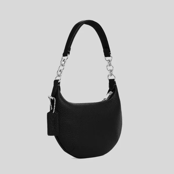 COACH  |  Mini Payton Bag (Black) - Image 3