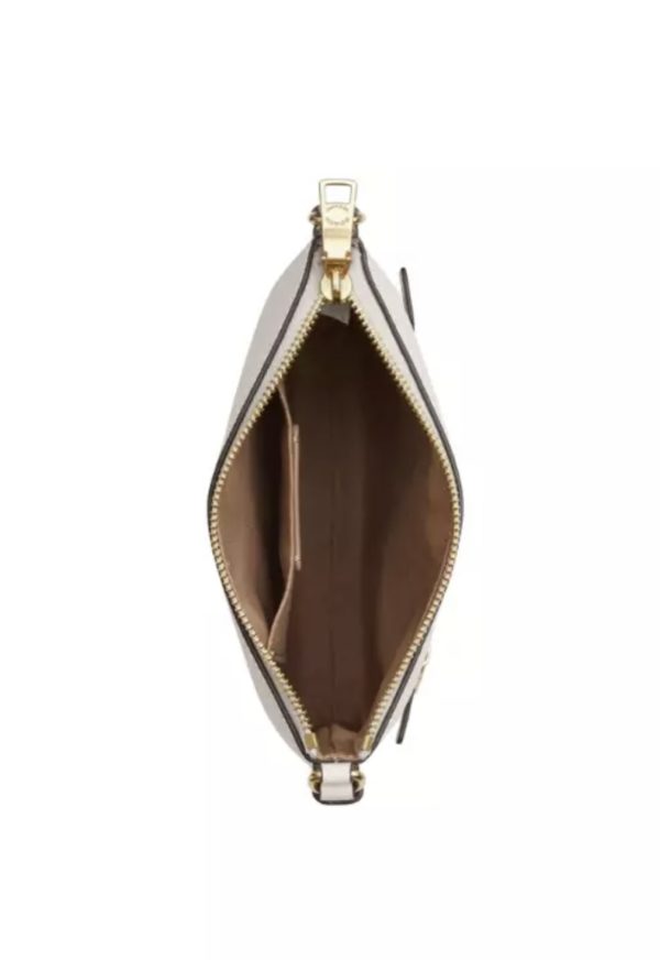 COACH  |  Mini Rowan File Bag (Chalk) - Image 2