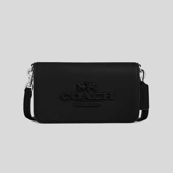 COACH  |  Toni Crossbody Bag (Black)
