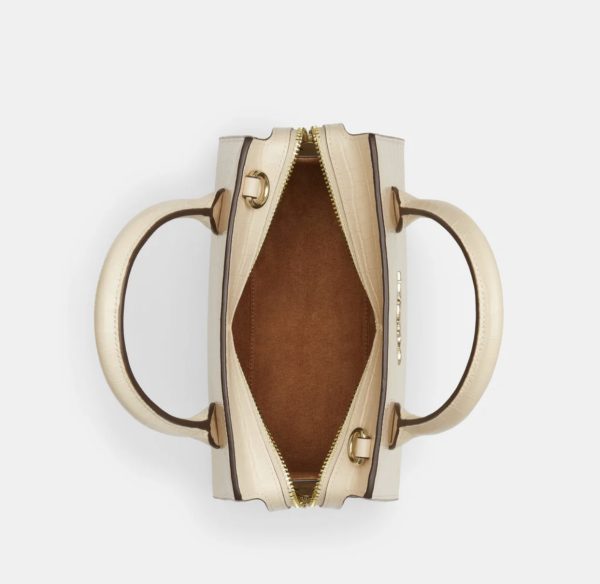 COACH  |  Andrea Carryall Bag (Ivory) - Image 2