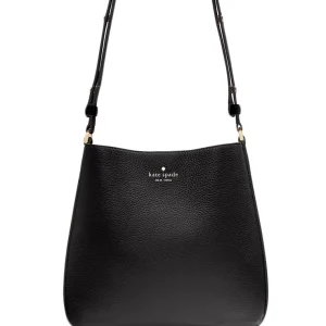 KATE SPADE  |  Julia Bucket Bag (Black)
