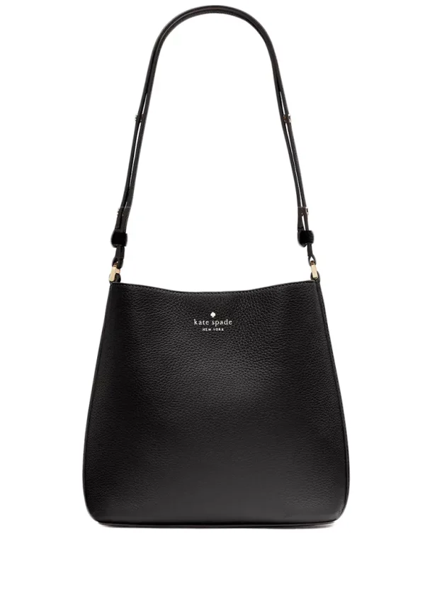 KATE SPADE  |  Julia Bucket Bag (Black)