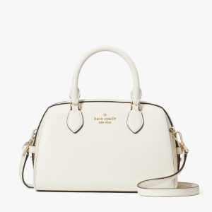 KATE SPADE  |  Madison Small Dolly Duffle Crossbody Bag (Meringue)