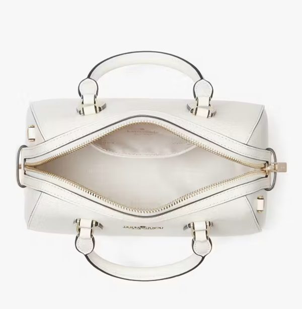KATE SPADE  |  Madison Small Dolly Duffle Crossbody Bag (Meringue) - Image 2