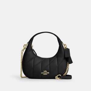 COACH  |  Carmen Mini Crossbody Bag With Quilting