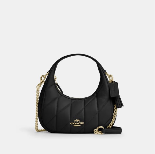 COACH  |  Carmen Mini Crossbody Bag With Quilting