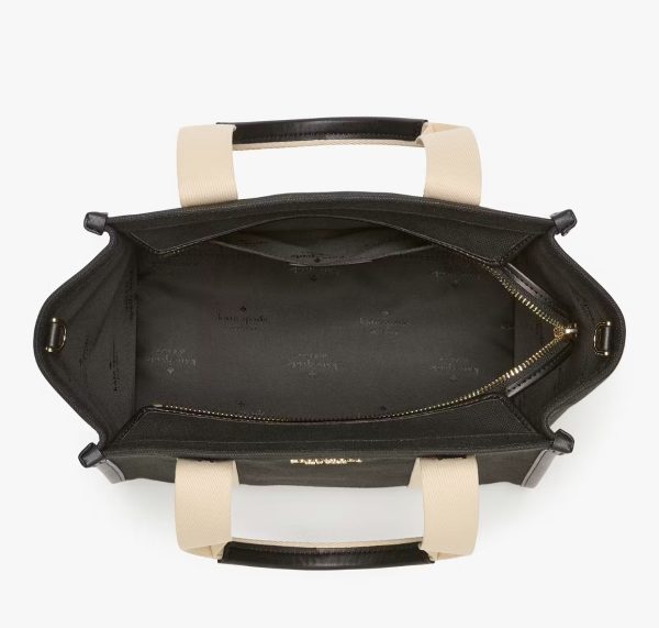 KATE SPADE  |  Kip Canvas Small Tote - Image 2