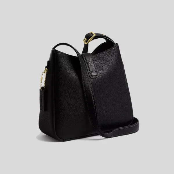 COACH  |  Hadley Mini Crossbody Bag (Black) - Image 3