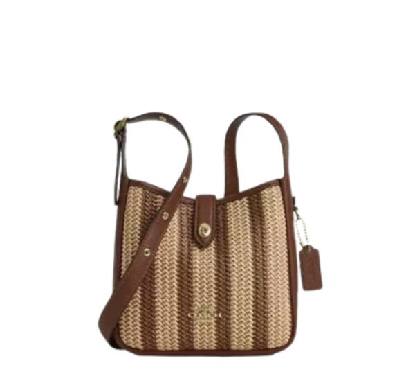 COACH  |  Hadley Mini Crossbody Bag (Redwood Multi)