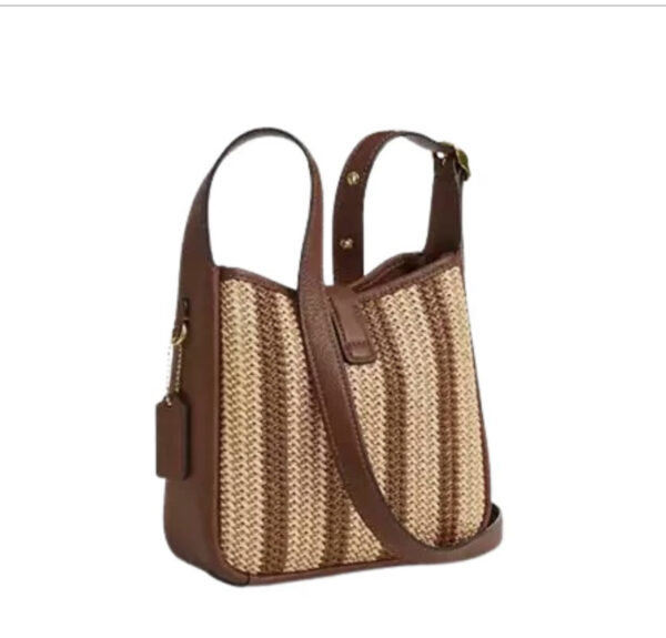 COACH  |  Hadley Mini Crossbody Bag (Redwood Multi) - Image 3