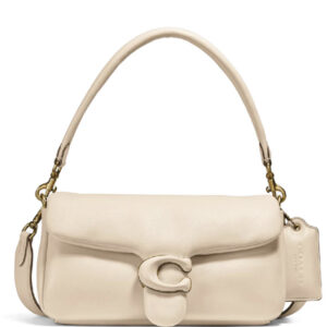 COACH  |  Pillow Tabby Shoulder Bag 26 (Ivory)