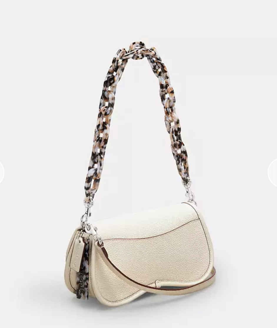 COACH | Wavy Dinky Bag (Cloud) - Image 3