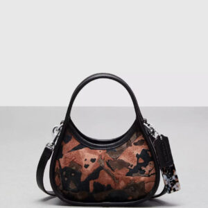 COACH  |  Mini Ergo Bag (Terracotta/ Maple Mult)