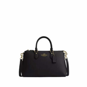COACH  |  Georgia Satchel Bag ( Black)