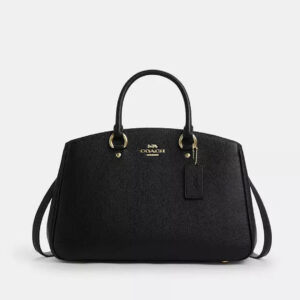 COACH  |  Savannah Carryall Bag (Black)