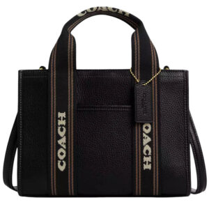 COACH  |  Smith Tote Bag 24 (Black Multi)