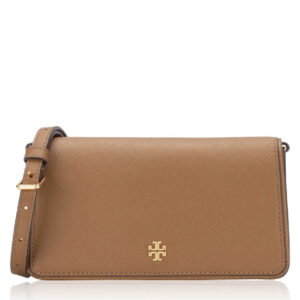 TORY BURCH | Emerson Mini Crossbody (Moose)