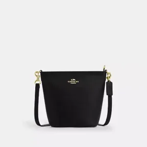 COACH | Logan Duffle Bag (Black)