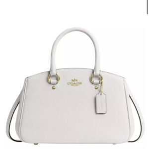 COACH | Savannah Carryall Bag (Chalk)