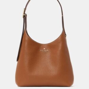 KATE SPADE | 454 Small Shoulder Bag (Warm Gingerbread)